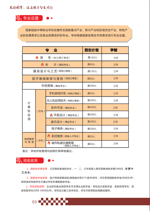 长沙市现代商贸中等职业学校
