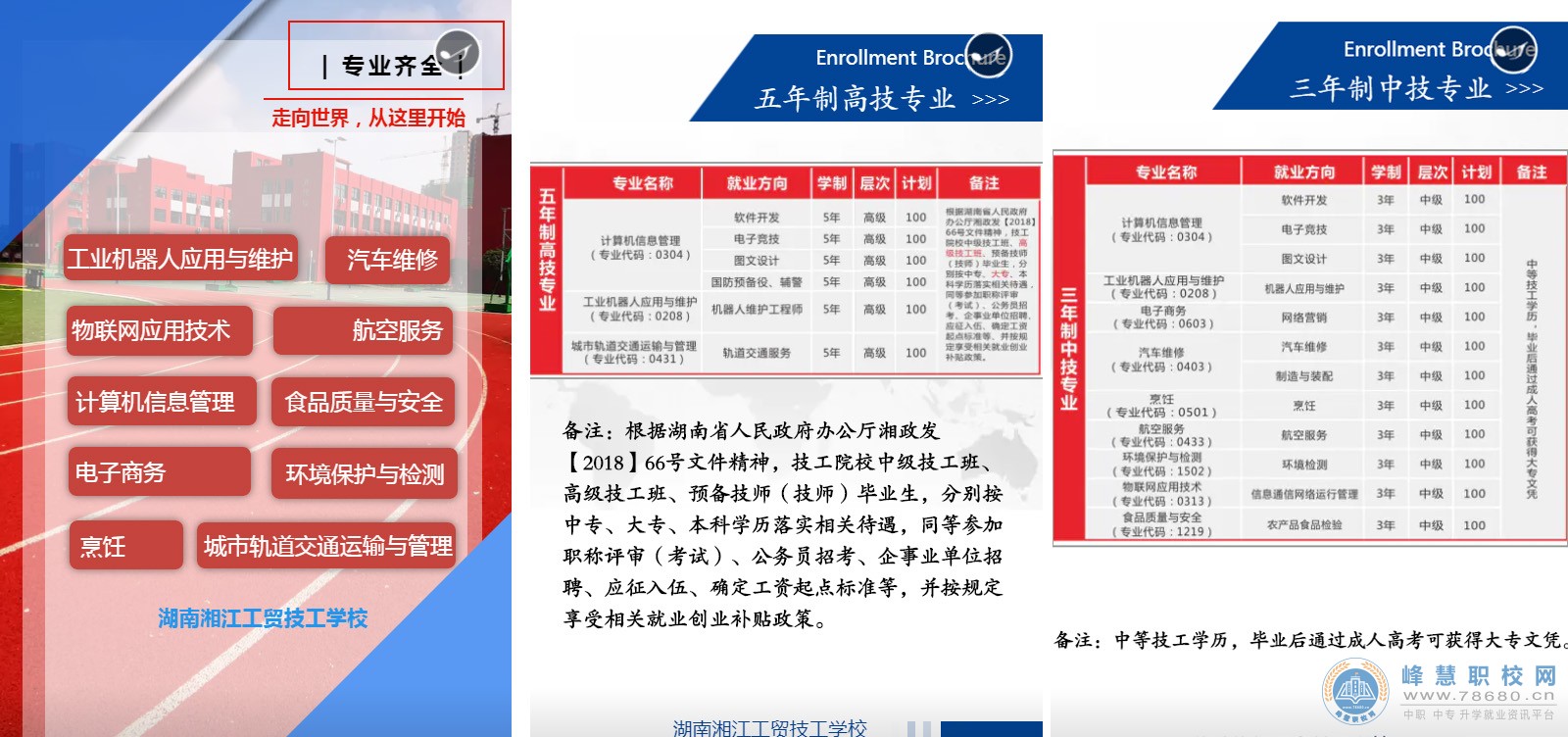  湖南中专职高学校-迪育桥职校网