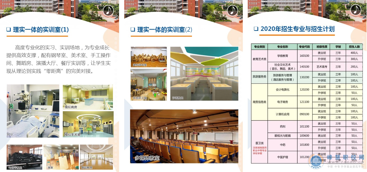  湖南中专职高学校-迪育桥职校网