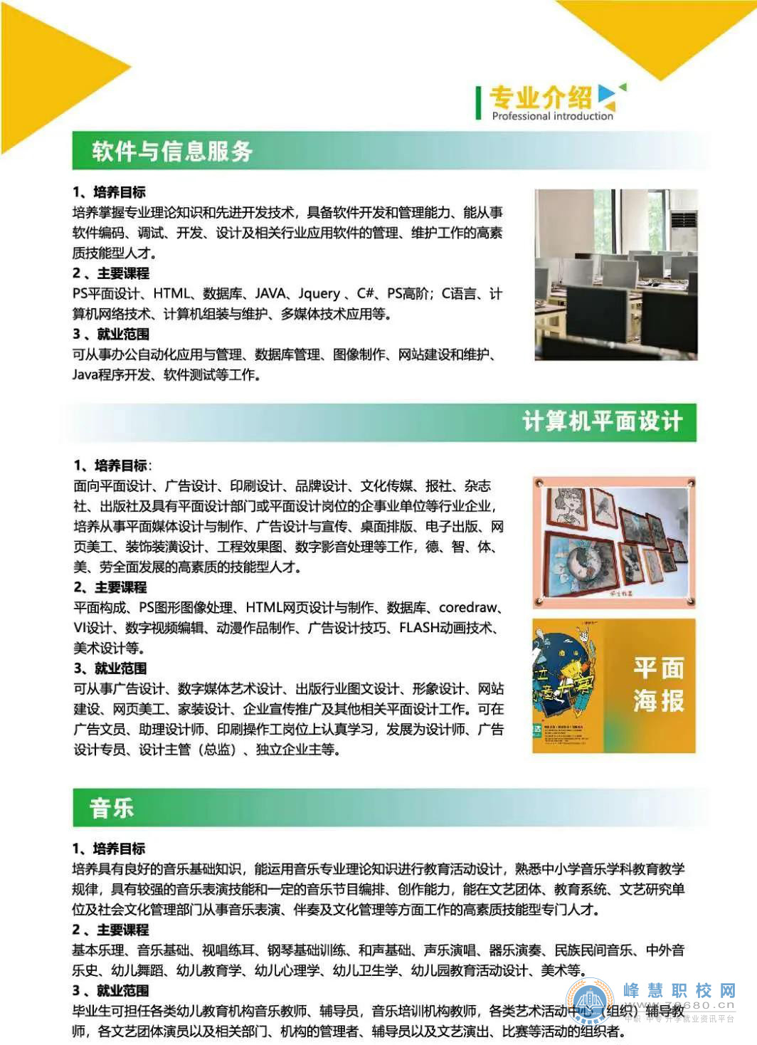  长沙华中涉外职业高中2020年招生简章 