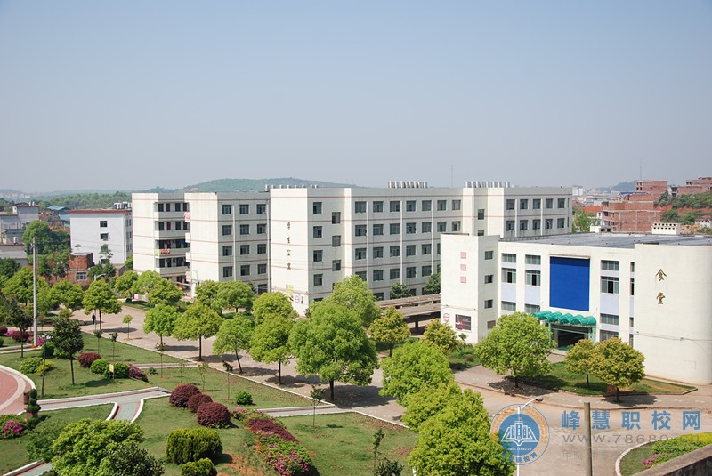 常宁市职业中等专业学校学生公寓
