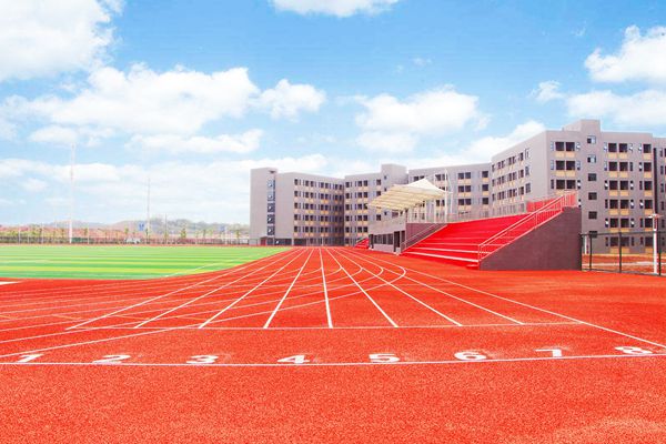 
株洲市幼儿师范学校环境1