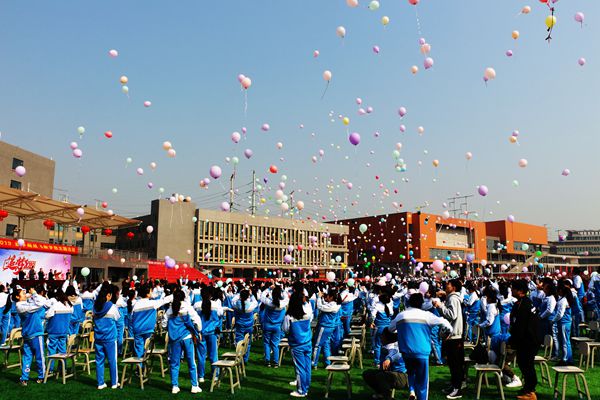 
株洲市幼儿师范学校环境4