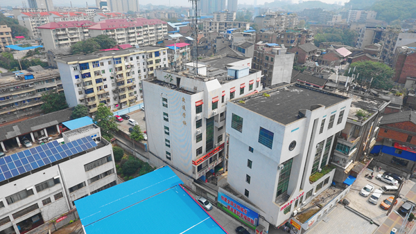 邵阳交通学校简介