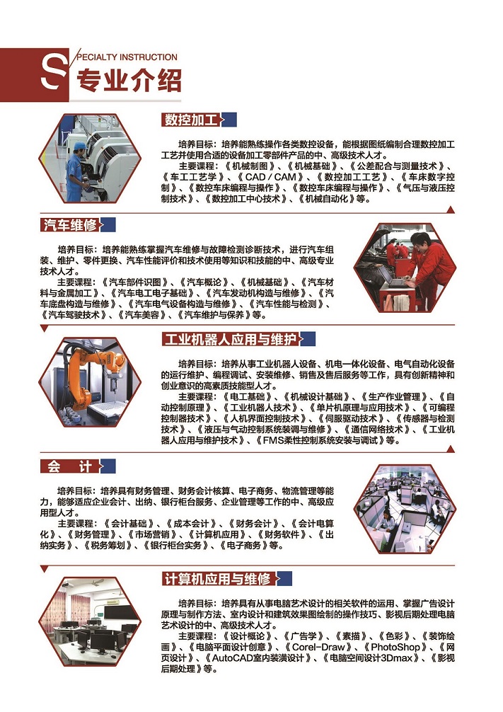  湖南省经济贸易高级技工学校 