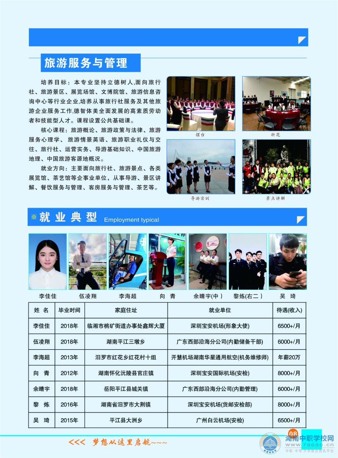  湖南中专职高学校-迪育桥职校网 