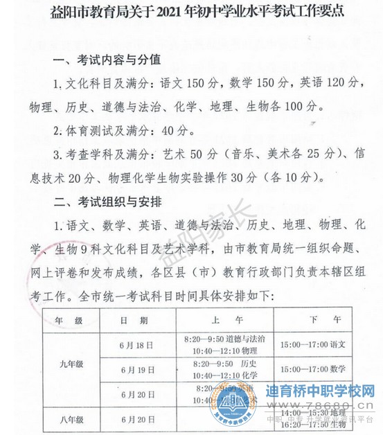  湖南中专职高学校-迪育桥职校网