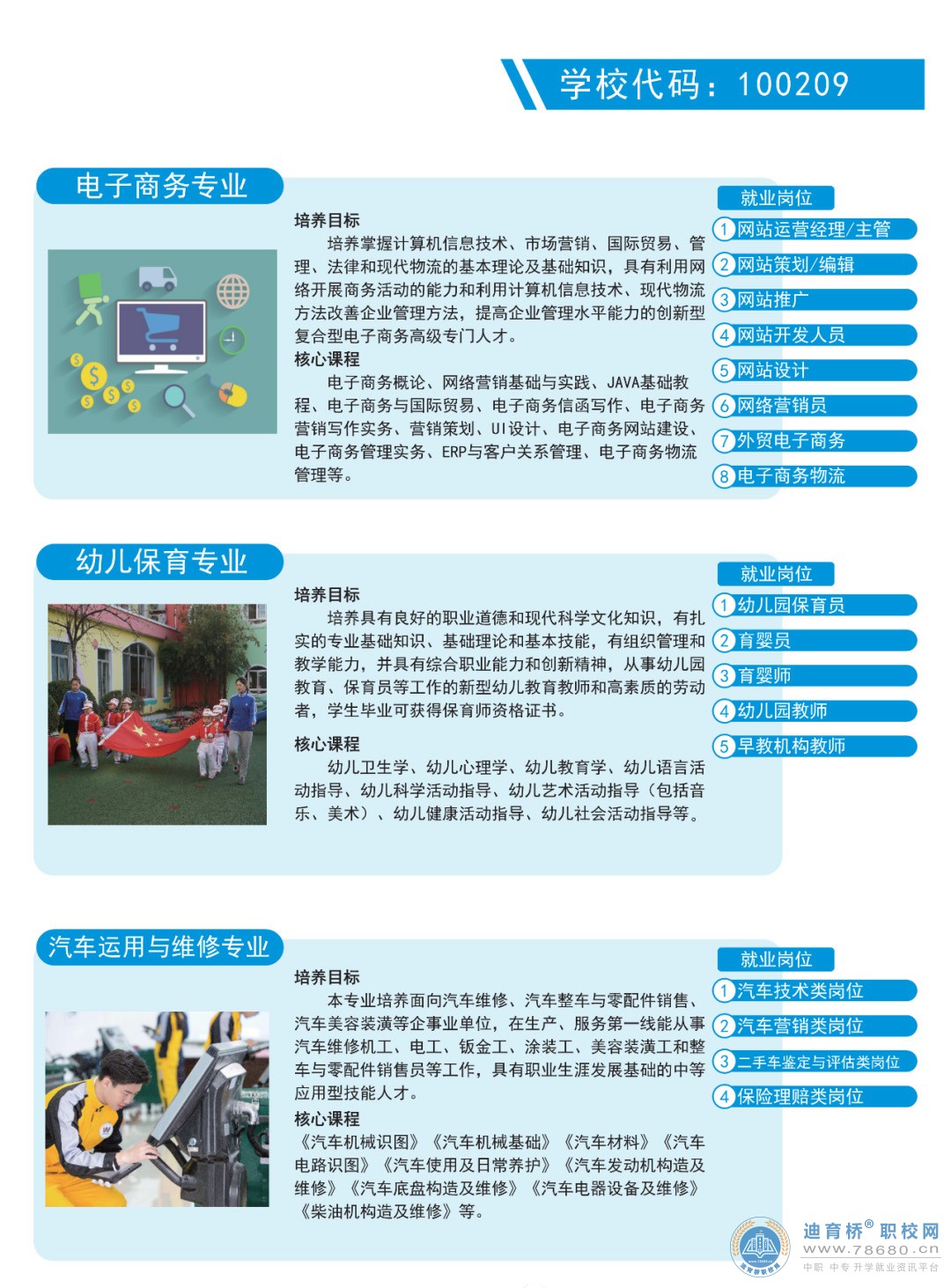 郴州市科龙职业技术学校2022年招生简章
