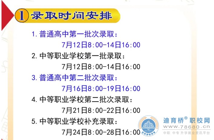  湖南中专职高学校-迪育桥职校网