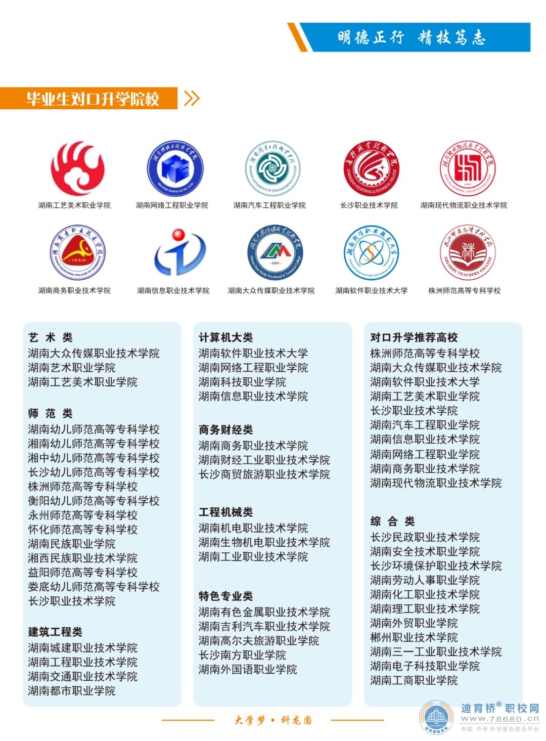 郴州市科龙职业技术学校2023年招生简章