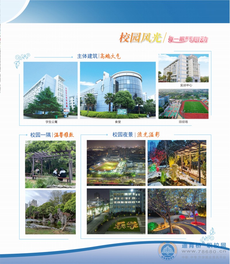 湘潭市工业贸易中等专业学校2023年招生简章