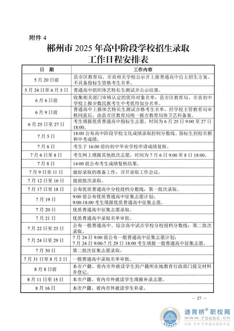  湖南中专职高学校-迪育桥职校网