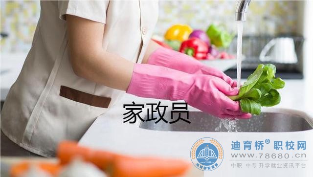 现代家政服务与管理