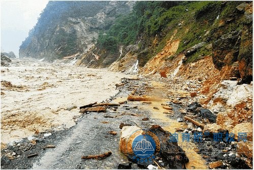 地质灾害调查与治理施工