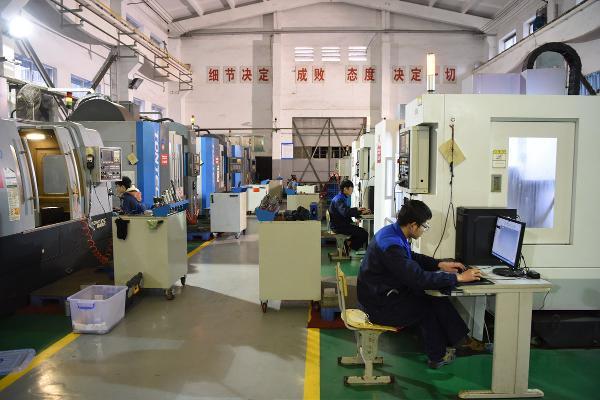 中南工业学校承办岳阳市中职学校学生技能竞赛数控、焊接等赛项