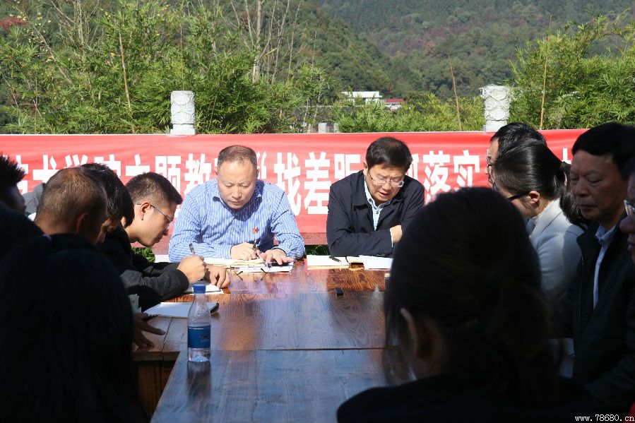 
找差距、抓落实，湖南吉利职院推进第二批主题教育走深走实